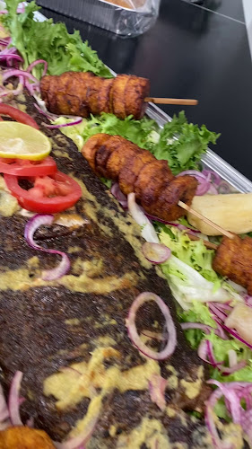 Comentarii opinii despre Traiteur africain Le Goût du Village