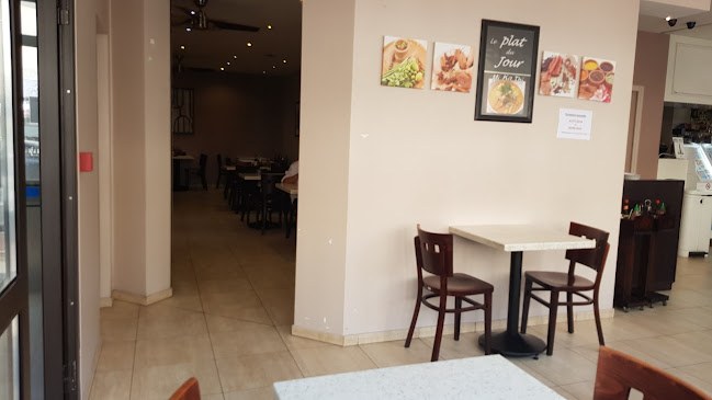 Opinii despre Le Cafe de Lognes în Pontault-Combault - Restauration