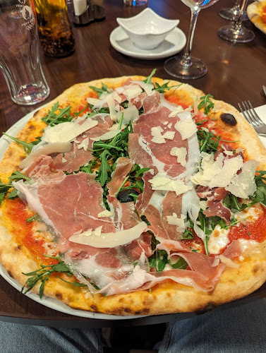 Restaurant Santa Monica - Restauration