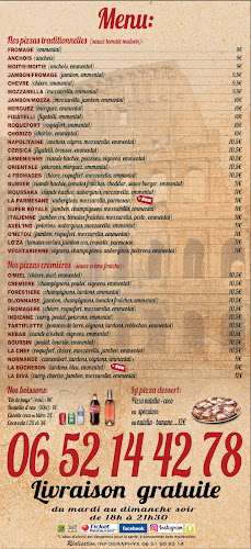 Opinii despre Loza Pizza în Vitrolles - Restauration