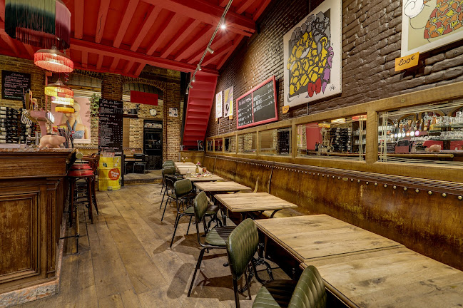 Le Porthos - Restauration