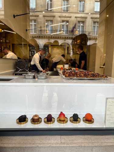 La Pâtisserie du Meurice par Cédric Grolet