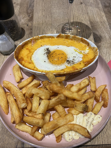 Le Porthos - Restauration