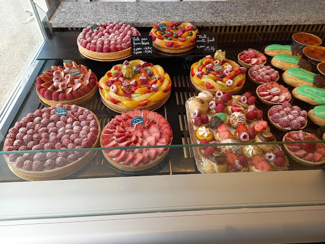 Opinii despre Aux Saveurs Des Ecrevolles în Pont-Sainte-Marie - Restauration