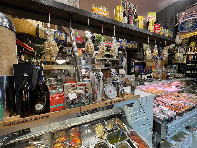 Comentarii opinii despre CAMPISI gastronomie traiteur