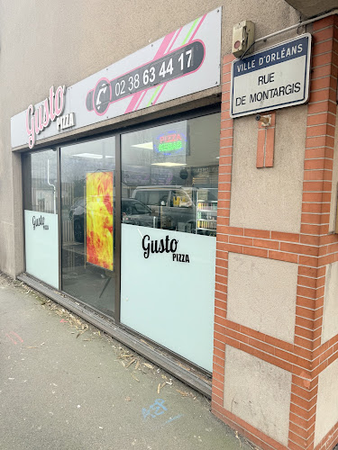 Opinii despre Gusto Pizza în Orléans - Restauration
