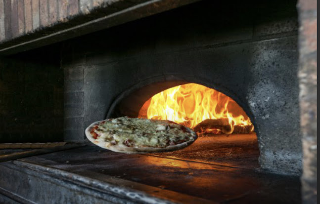 La Pizza Cresci - Cannes - Restauration