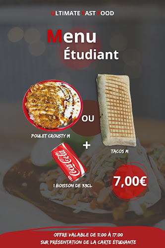 ULTIMATE FAST FOOD - Bordeaux