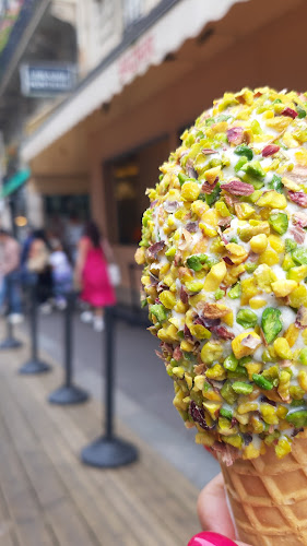 Glace Bachir - Paris