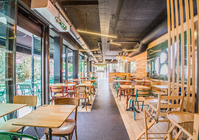 Bioburger île de Nantes