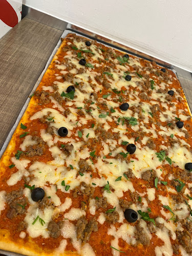 Pizza Carré - Paris