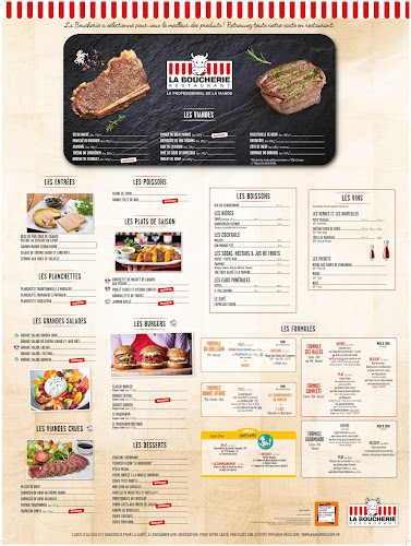 Restaurant La Boucherie