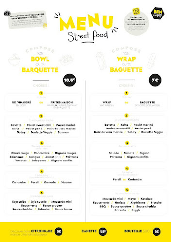 Opinii despre Ben Factory în Valence - Restauration