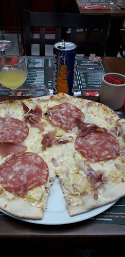 Le Kiosque à Pizzas - Restauration