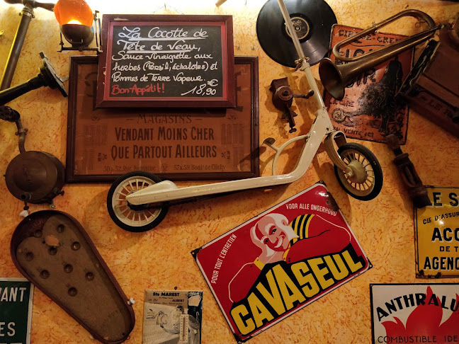 Opinii despre Le Brin de Zinc Restaurant în Orléans - Restauration