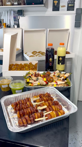 Opinii despre Traiteur africain Le Goût du Village în Hagondange - Restauration