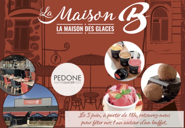 Restaurant La Maison B - Restauration