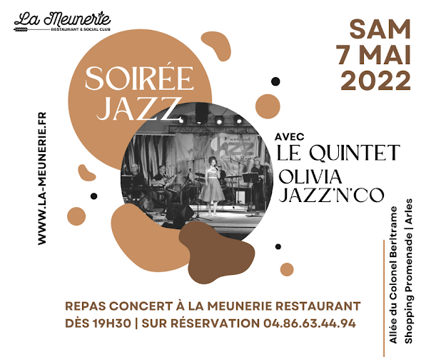 La Meunerie - Restauration