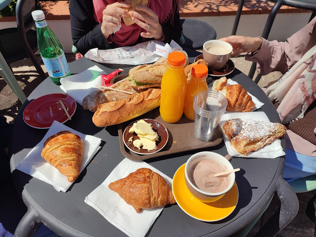 Boulangerie MH - Camille Pujol - Restauration