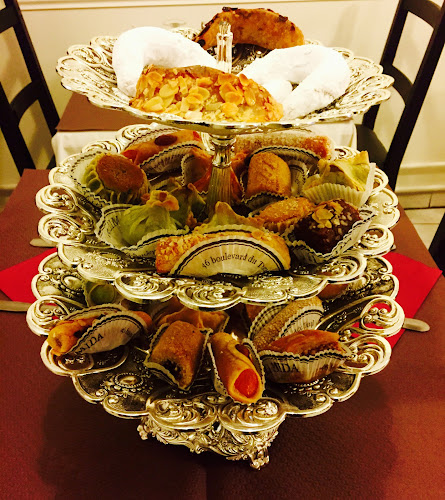 L'imprévu - Restauration