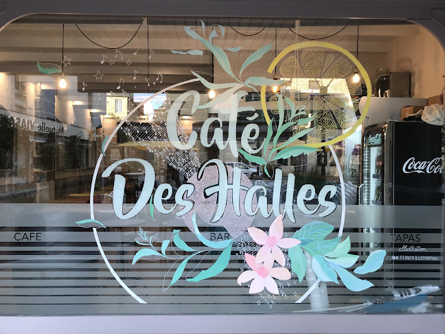 Café Des Halles - Brive-la-Gaillarde