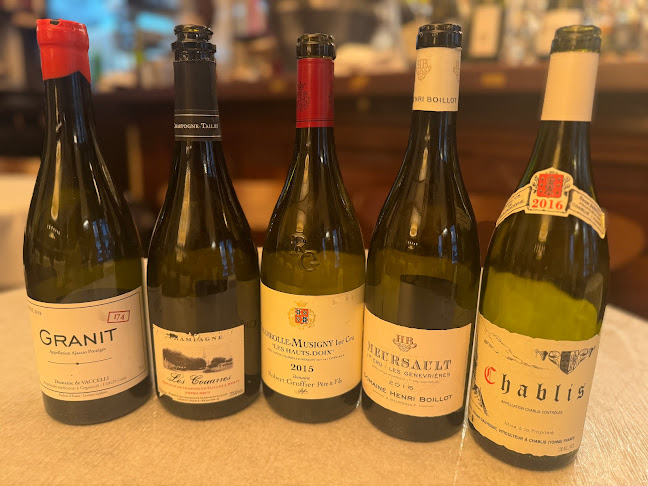 Comentarii opinii despre Bistro Volnay