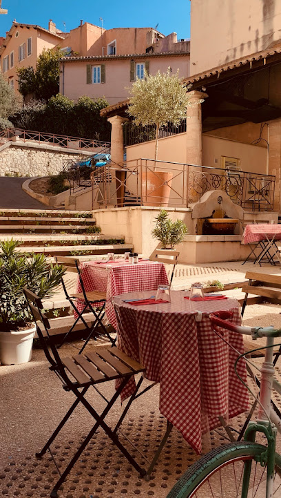 Zia Concetta Aubagne