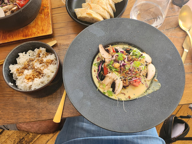 LE GURU - Restauration