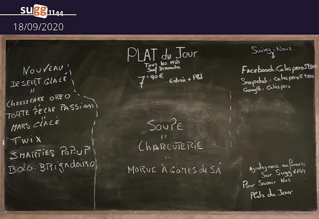 Comentarii opinii despre Ca T'espero