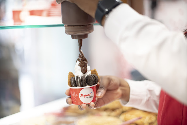 Comentarii opinii despre Yogurt Factory Cordeliers