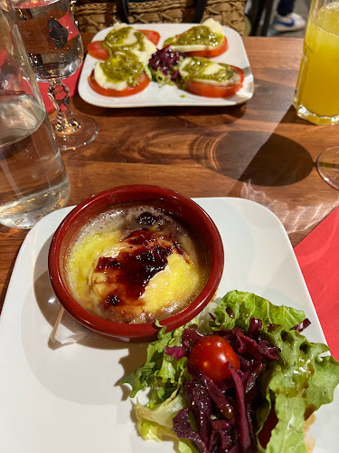 Au Petit Marais - Restauration