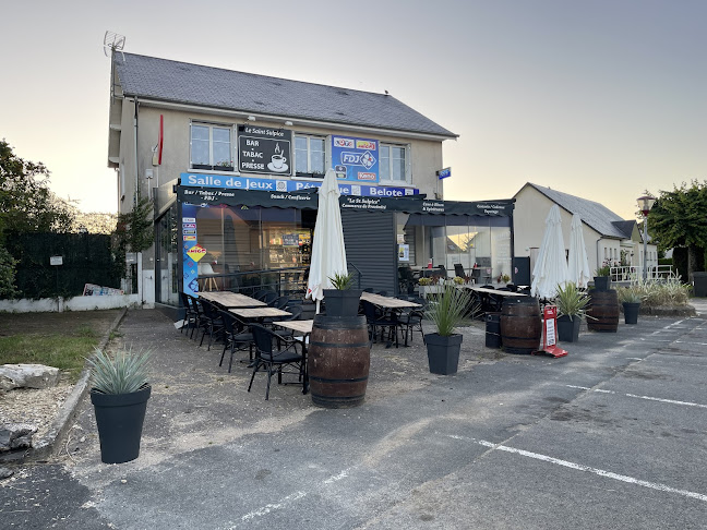 Opinii despre Le Saint Sulpice în Saint-Sulpice-de-Pommeray - Restauration