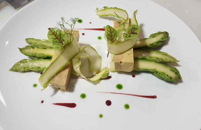 Restaurant Transparence