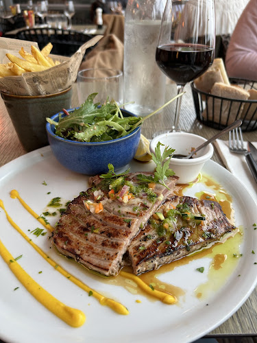 Le Scoop - La table du Pêcheur - Restauration