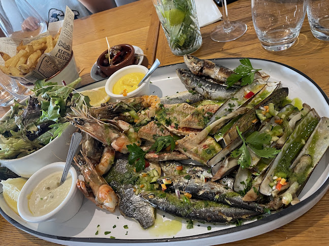 Le Scoop - La table du Pêcheur - Carry-le-Rouet