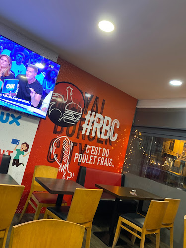 Royal Burger City - Restauration