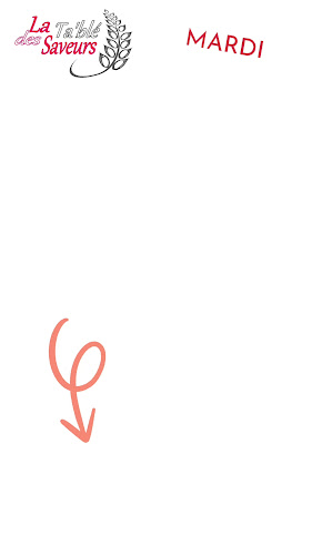 La Ta'blé Des Saveurs - Restauration