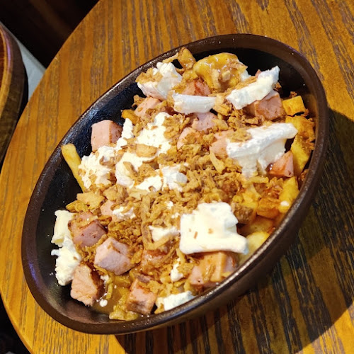 Le Dropkick Bar Troyes - Restauration