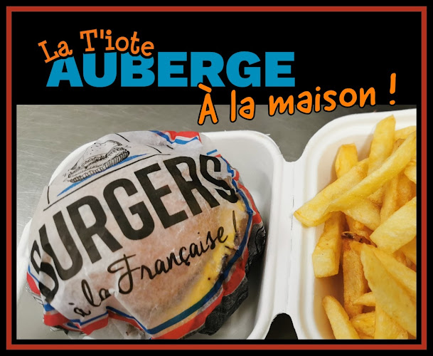 Opinii despre La T'iote AUBERGE în Dreuil-lès-Amiens - Restauration