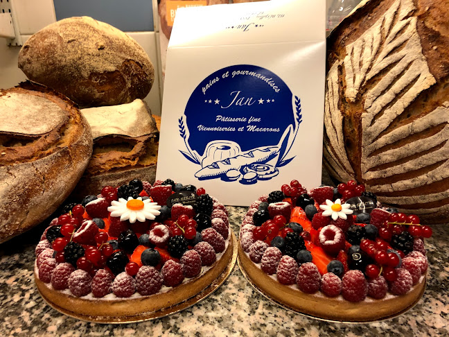 Boulangerie Jan - Restauration