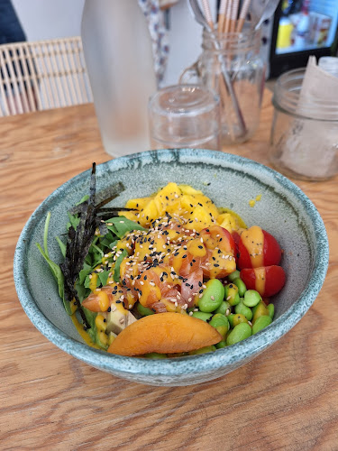 Ohana Poke Bar - Hawaiian Food - Lyon