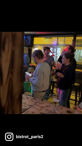 Bistrot Paris 2 - Restauration