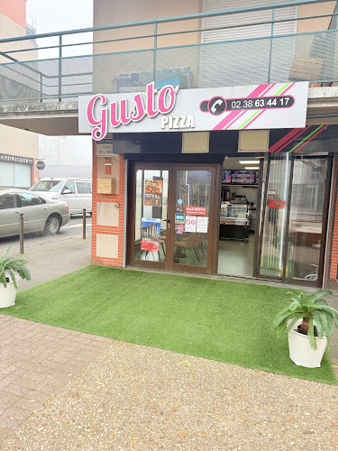 Gusto Pizza - Restauration
