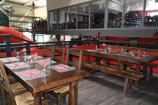 l'Îlot Pirate - Restauration