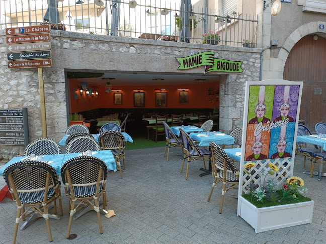 Comentarii opinii despre Le Comptoir de Mamie Bigoude Blois