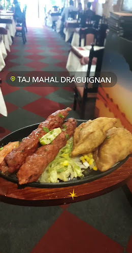 Comentarii opinii despre Restaurant Taj Mahal Draguignan