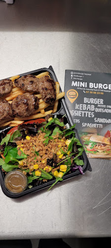 Comentarii opinii despre Mini burger