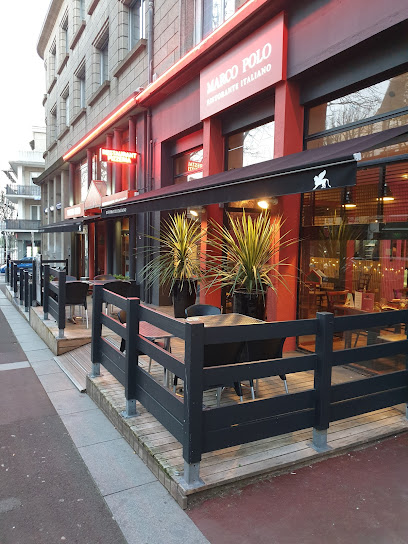 Marco Polo | Restaurant pizzeria - Pizza Emporter LORIENT