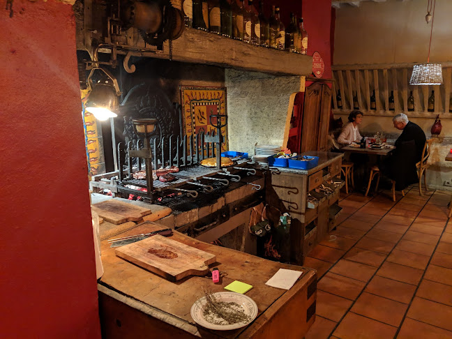 Comentarii opinii despre L'Affenage