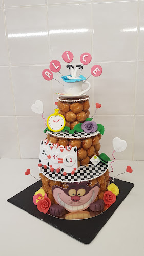 Opinii despre Pâtisserie Fabien Guillaumet în Bouy - Restauration